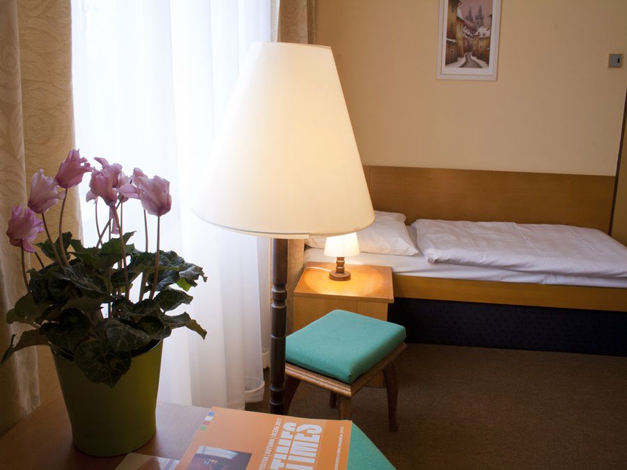 Ea Hotel Jasmin Prague Chambre photo