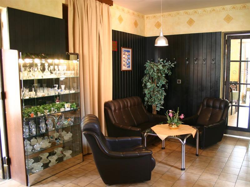 Ea Hotel Jasmin Prague Extérieur photo
