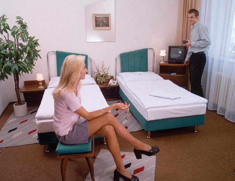 Ea Hotel Jasmin Prague Chambre photo