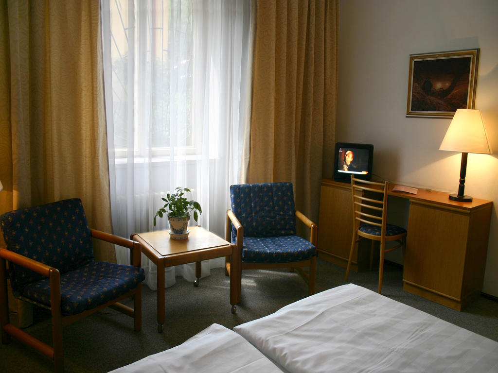 Ea Hotel Jasmin Prague Chambre photo