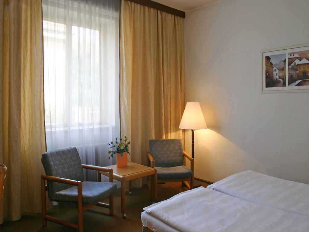 Ea Hotel Jasmin Prague Chambre photo