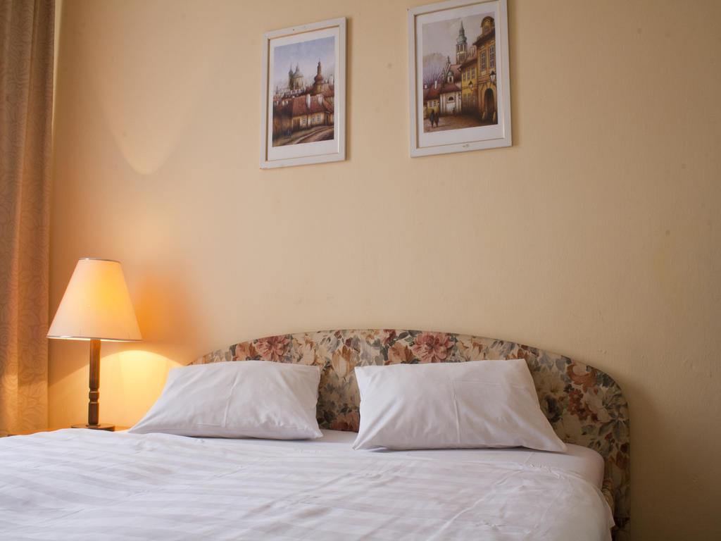 Ea Hotel Jasmin Prague Extérieur photo
