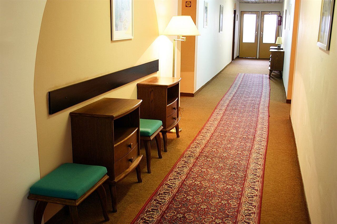 Ea Hotel Jasmin Prague Extérieur photo