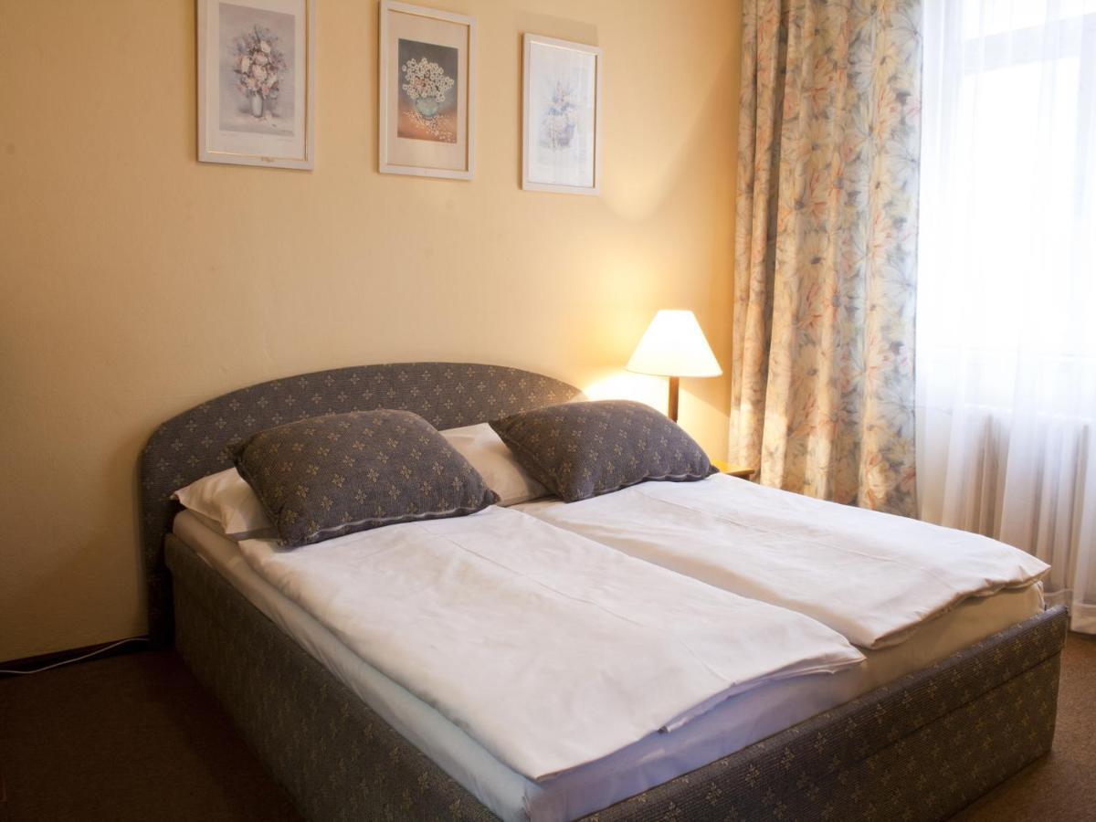 Ea Hotel Jasmin Prague Chambre photo
